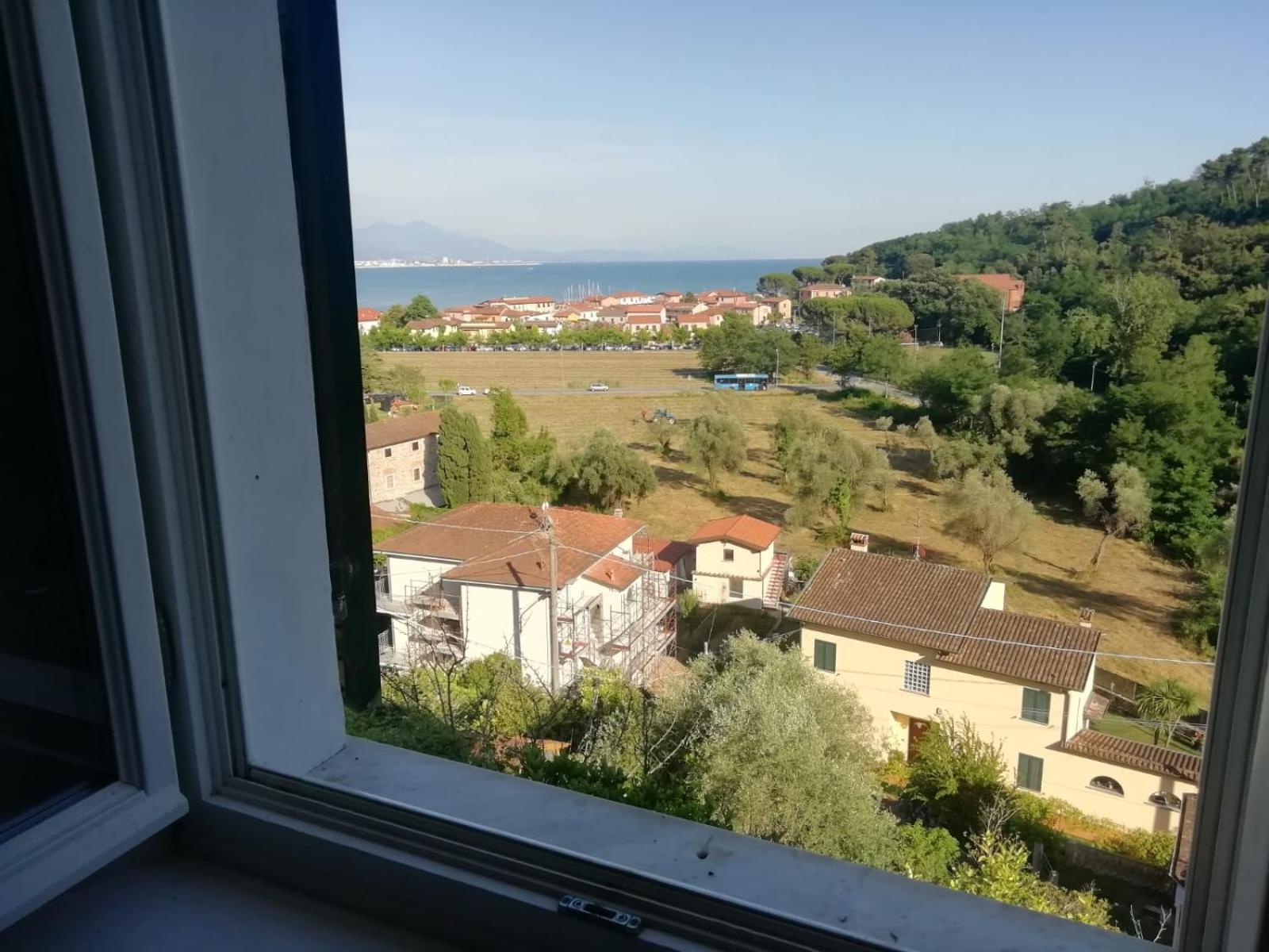 Casa Misha Tra 5 Terre E Versilia Bocca di Magra Eksteriør billede