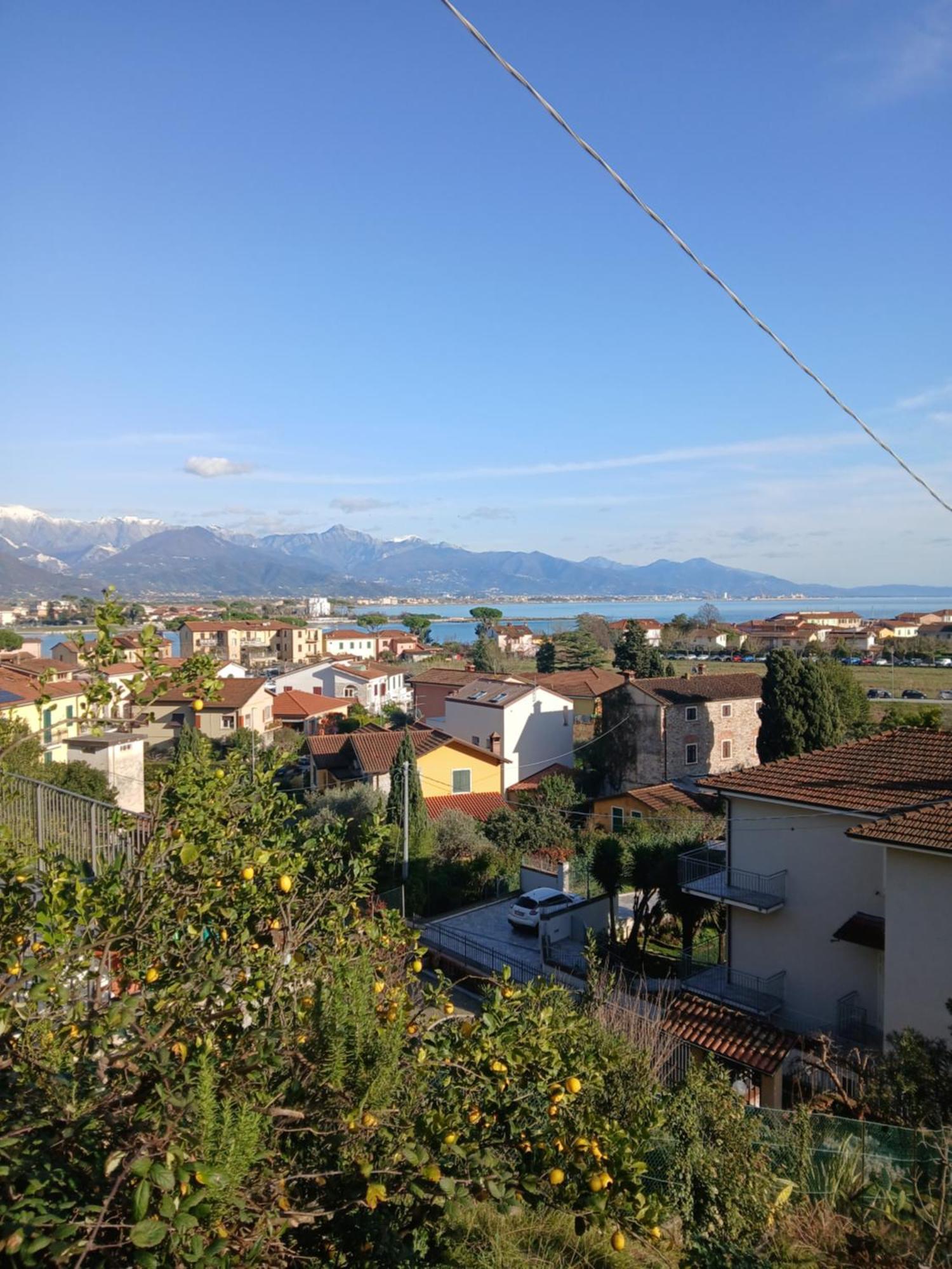 Casa Misha Tra 5 Terre E Versilia Bocca di Magra Eksteriør billede