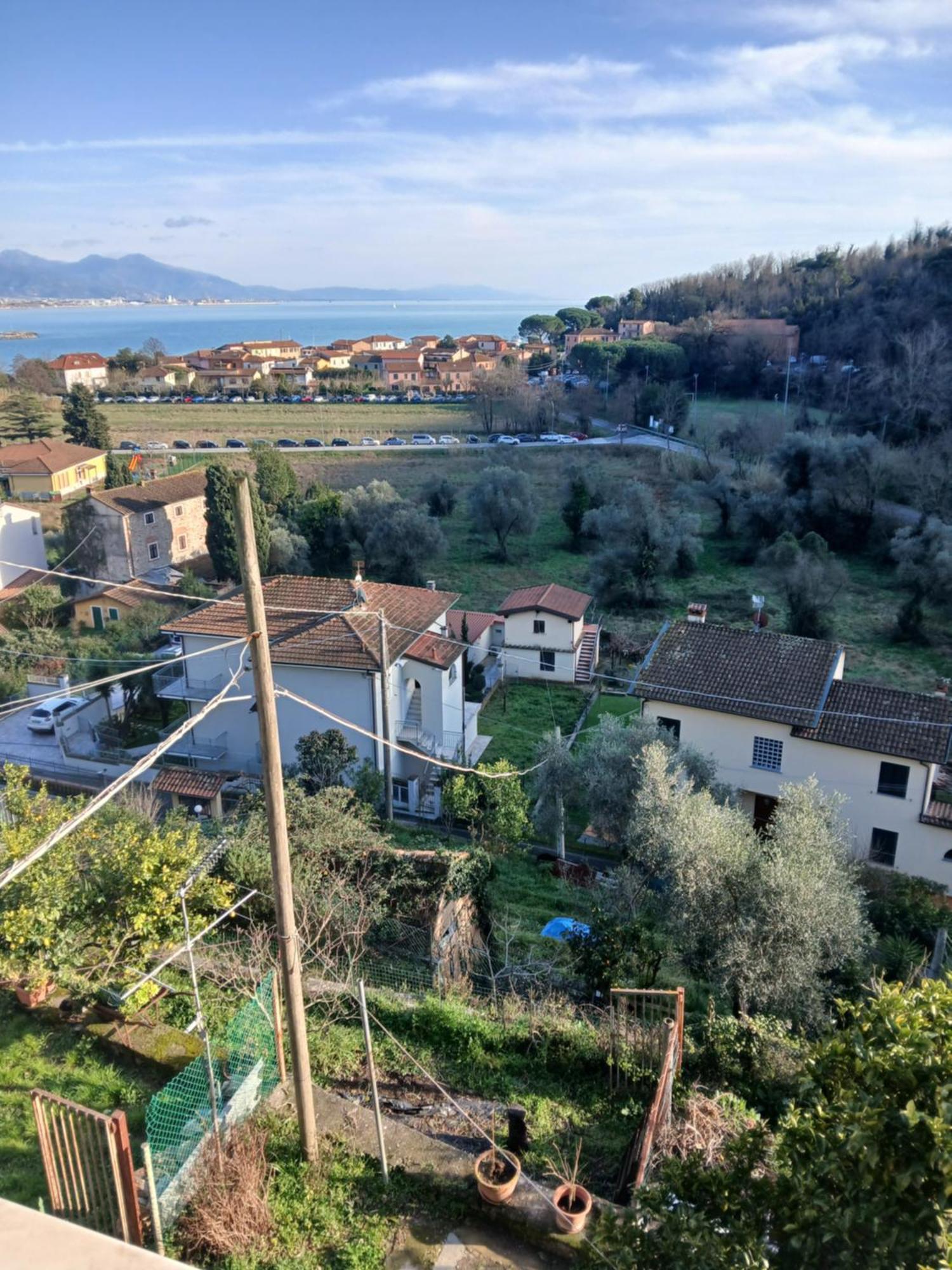 Casa Misha Tra 5 Terre E Versilia Bocca di Magra Eksteriør billede