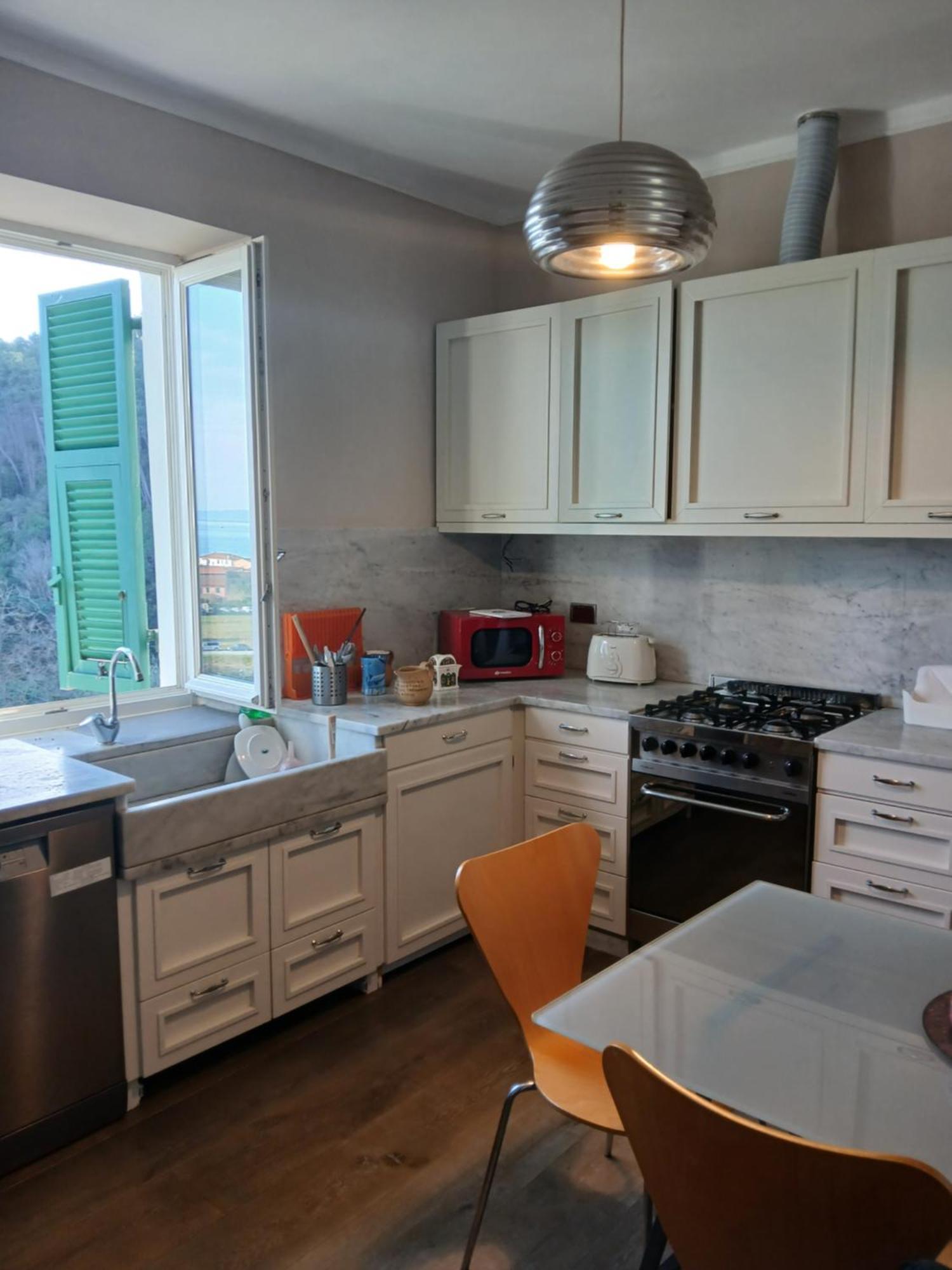 Casa Misha Tra 5 Terre E Versilia Bocca di Magra Eksteriør billede