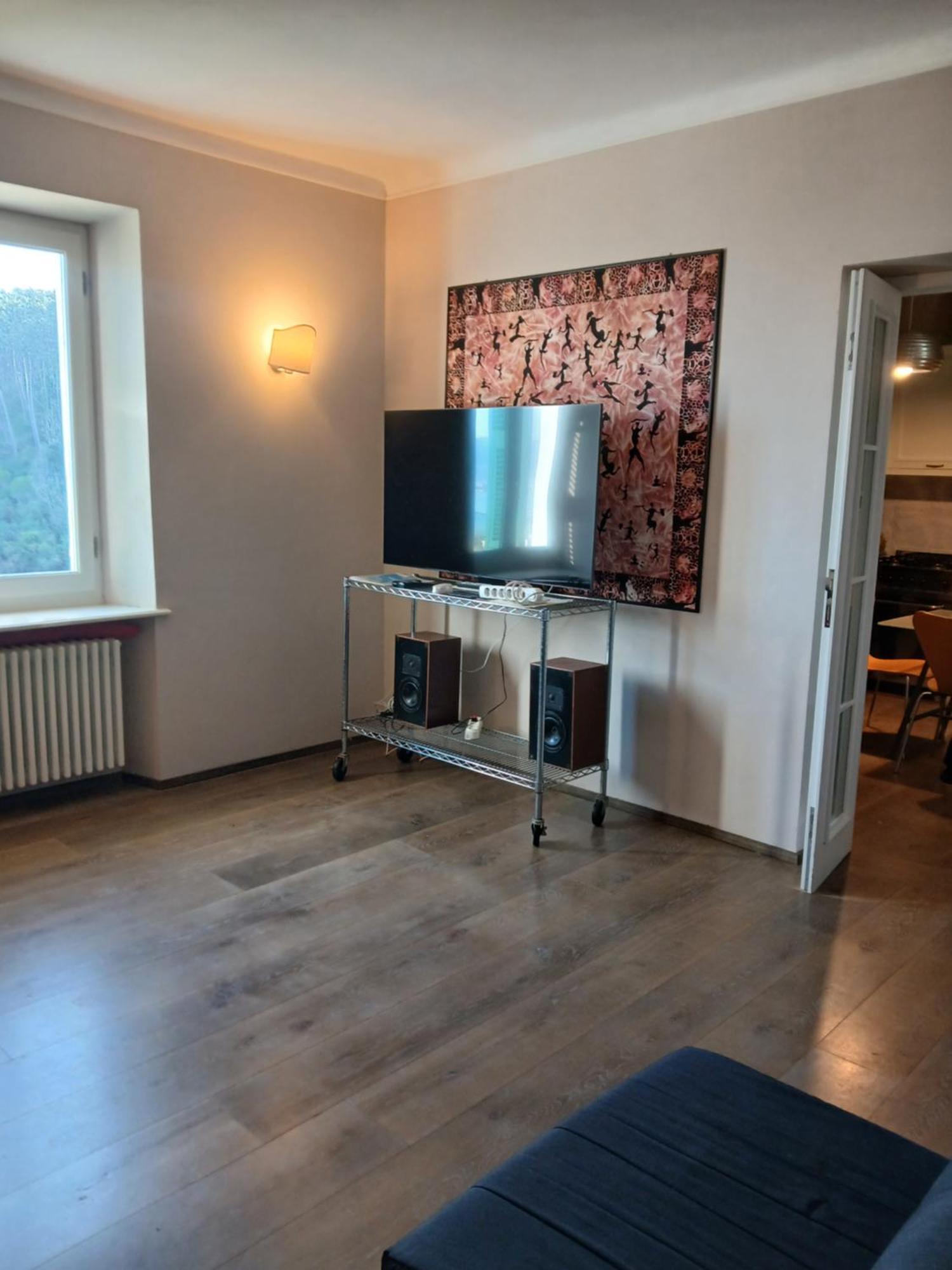 Casa Misha Tra 5 Terre E Versilia Bocca di Magra Eksteriør billede